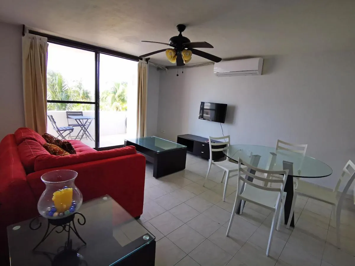 Quintas Del Lago Seaside Apartments Cancun 0*,