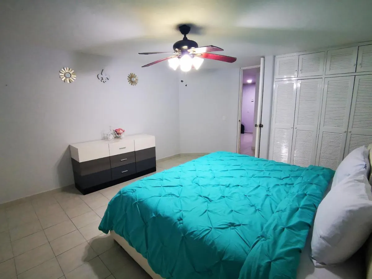 Quintas Del Lago Seaside Apartments Cancun Mexico