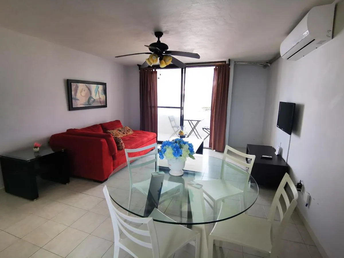 Quintas Del Lago Seaside Apartments Cancun 0*,  Mexico