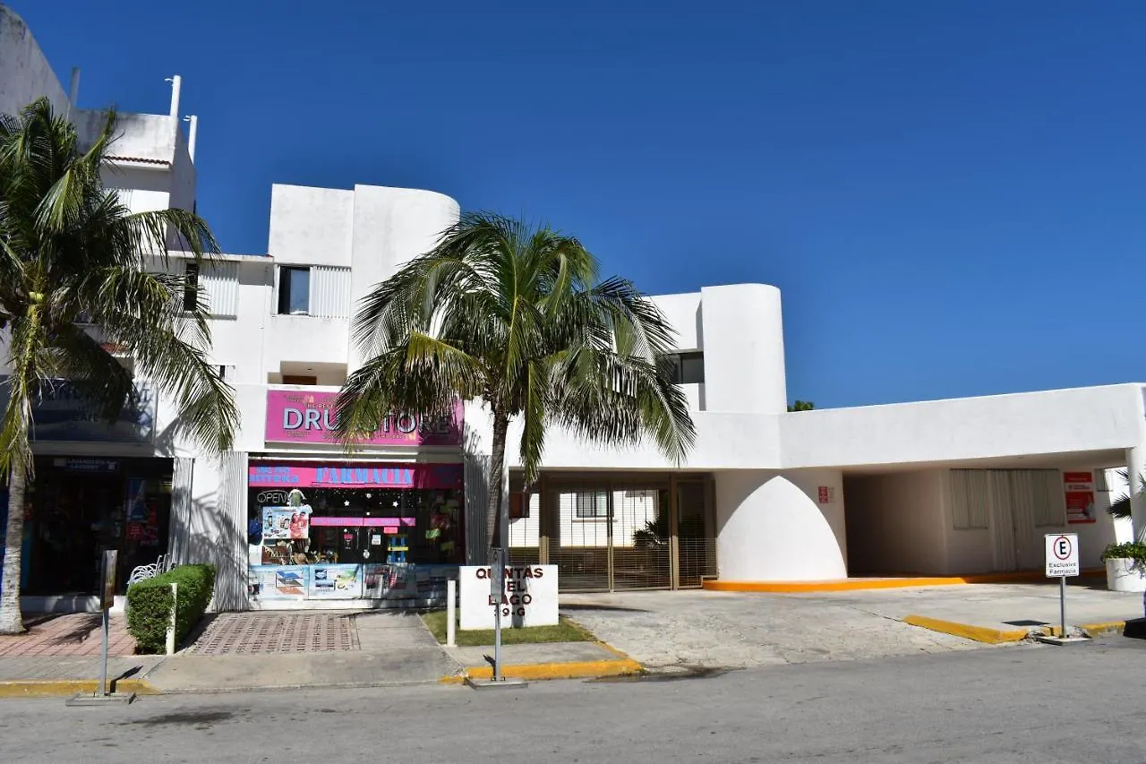 Quintas Del Lago Seaside Apartments Cancun 0*,