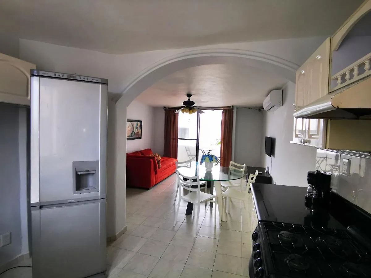 Quintas Del Lago Seaside Apartments Cancun 0*,  Mexico