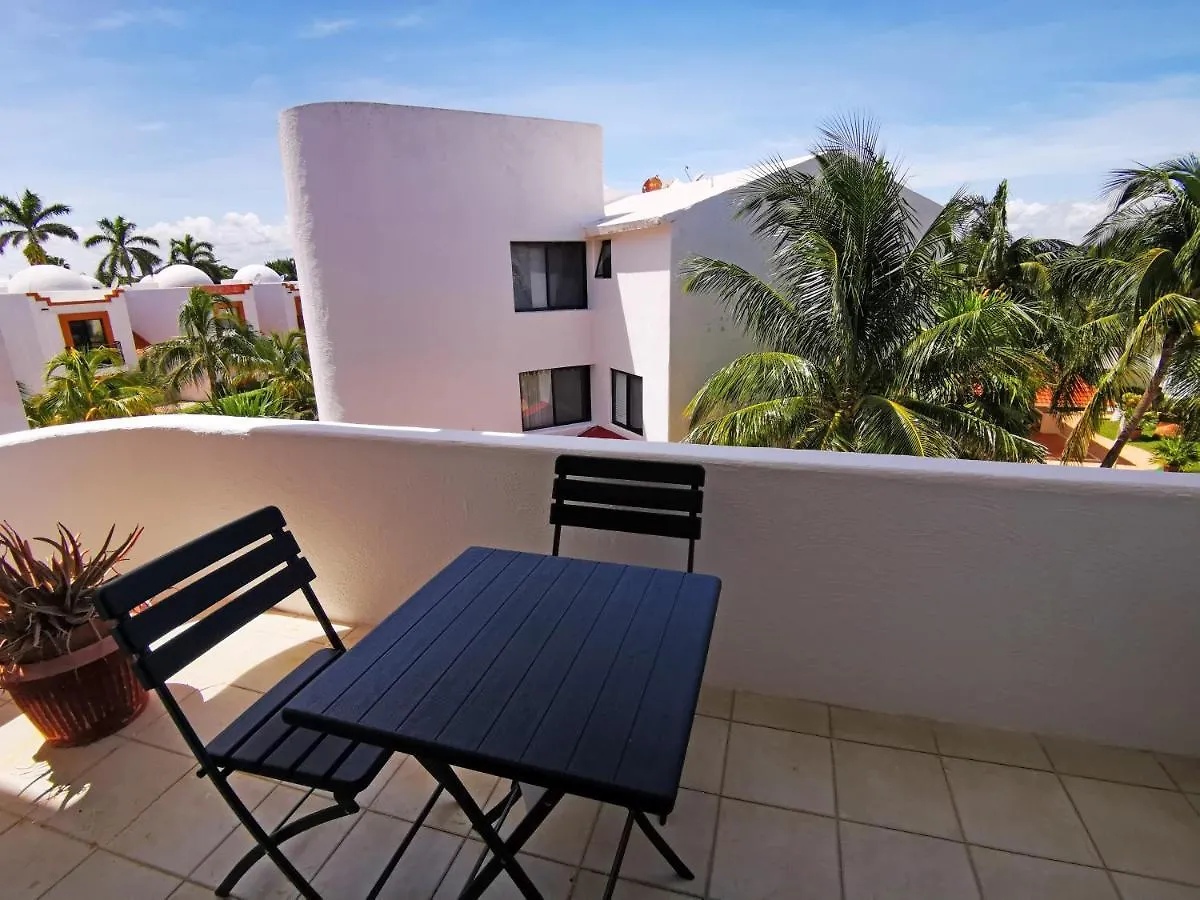 Quintas Del Lago Seaside Apartments Cancún 0*,